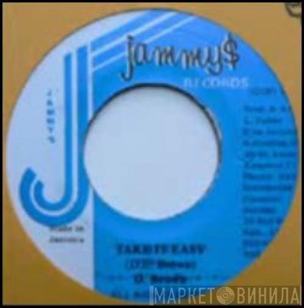 Dennis Brown  - Take It Easy