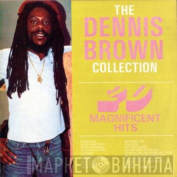 Dennis Brown - The Dennis Brown Collection : 20 Magnificent Hits