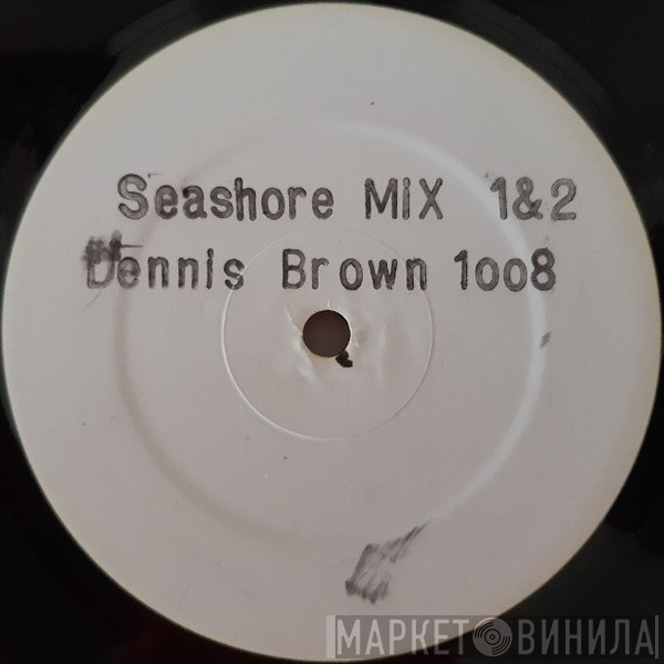 Dennis Brown, The Mighty Diamonds  - Seashore