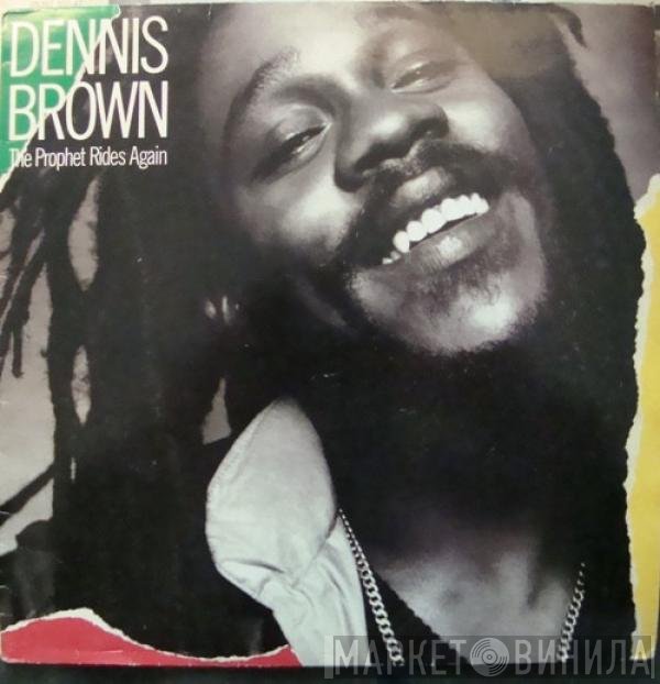 Dennis Brown - The Prophet Rides Again