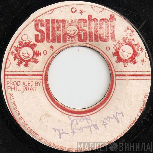 Dennis Brown - What About The Half
