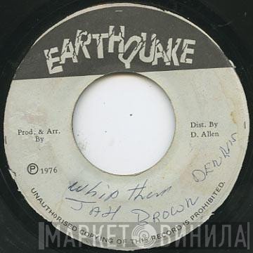 Dennis Brown - Whip Them Jah