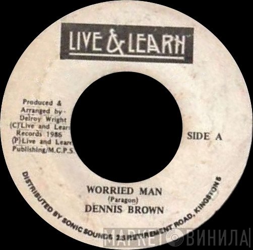 Dennis Brown - Worried Man