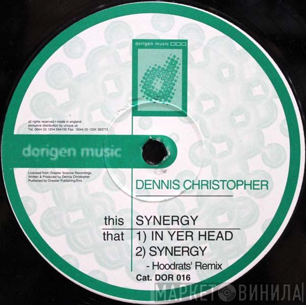 Dennis Christopher - Synergy