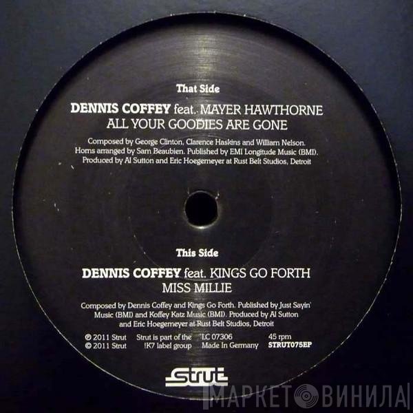 Dennis Coffey - All Your Goodies Are Gone / Miss Millie