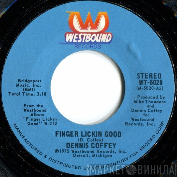 Dennis Coffey - Finger Lickin Good