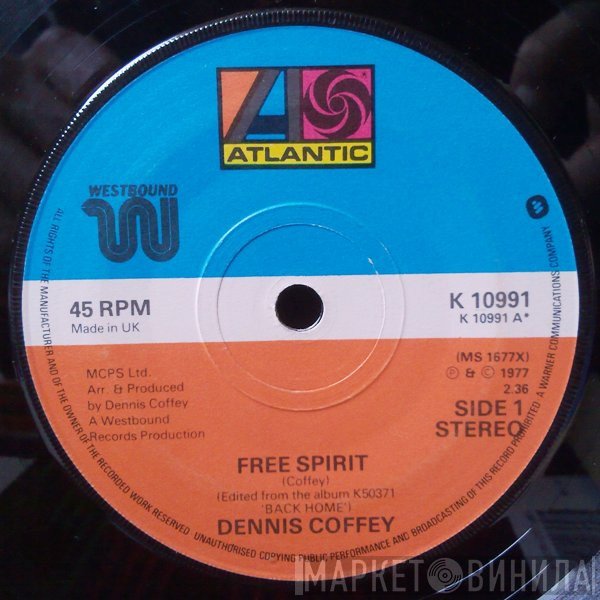 Dennis Coffey - Free Spirit