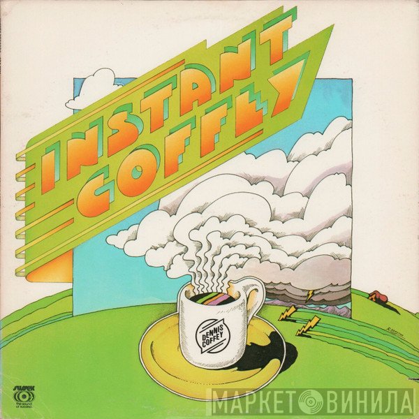 Dennis Coffey - Instant Coffey