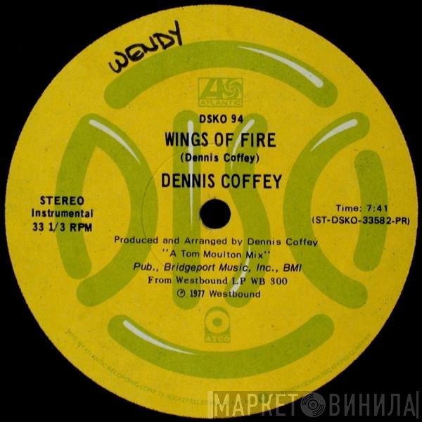 Dennis Coffey - Wings Of Fire
