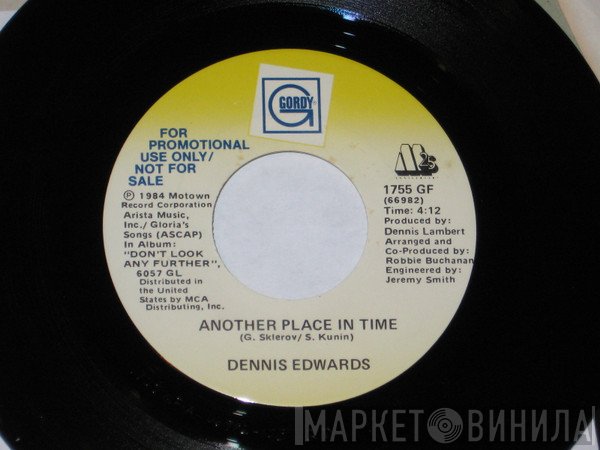 Dennis Edwards  - Another Place In Time