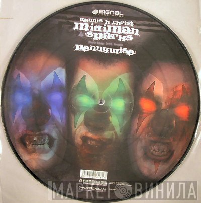 Dennis H. Christ, Midiman & Sparks - Pennywise / The Key