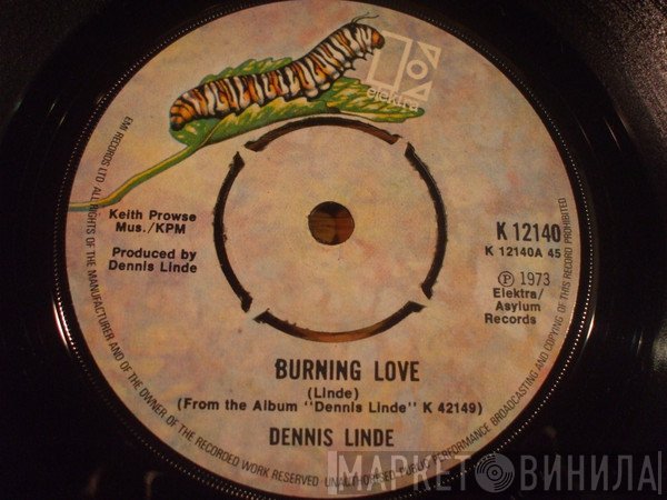 Dennis Linde - Burning Love