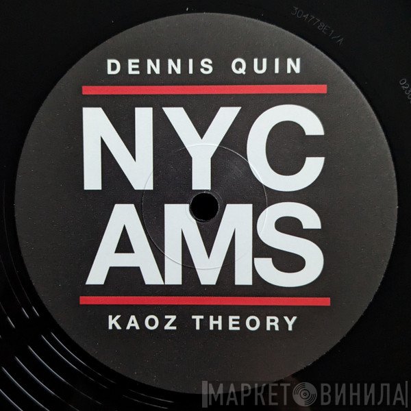 Dennis Quin - NYC AMS