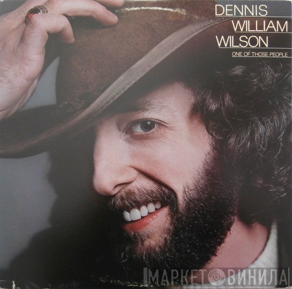 Dennis Wilson  - One Of Those People