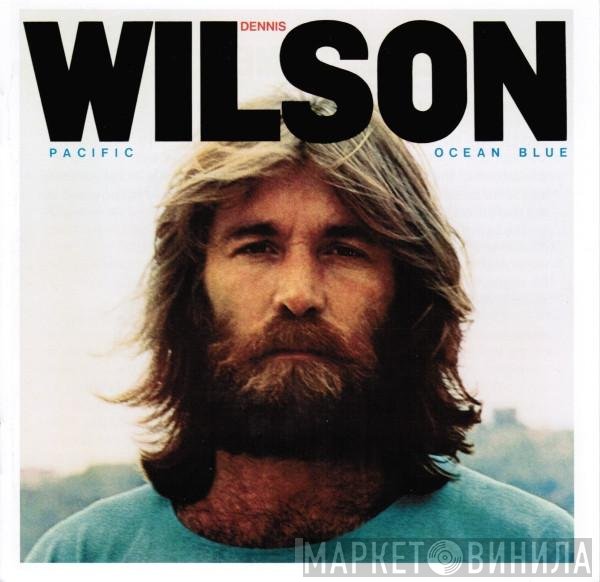 Dennis Wilson  - Pacific Ocean Blue