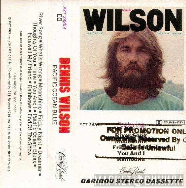 Dennis Wilson   - Pacific Ocean Blue