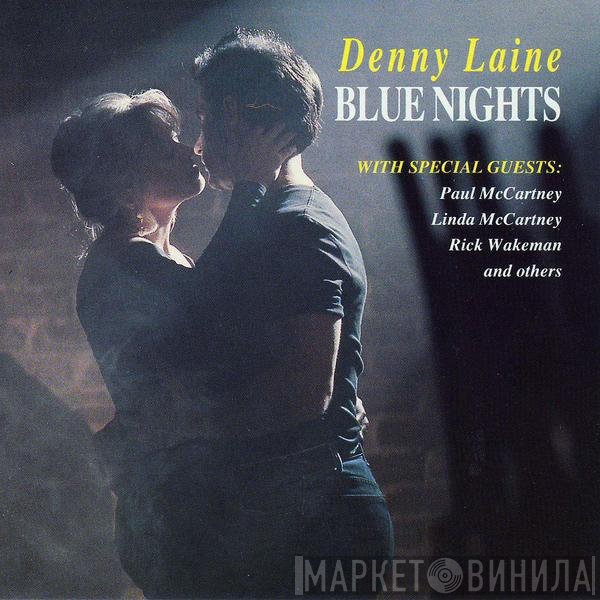Denny Laine  - Blue Nights
