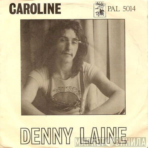 Denny Laine  - Caroline