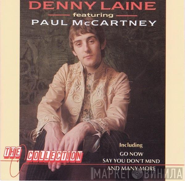 Denny Laine Featuring Paul McCartney  - The Collection