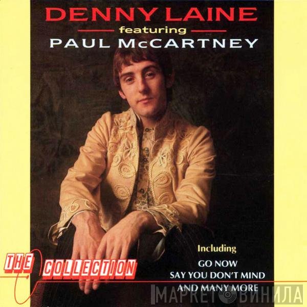 Denny Laine Featuring Paul McCartney  - The Collection