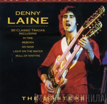 Denny Laine  - The Masters