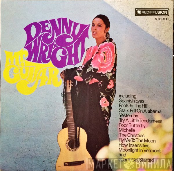 Denny Wright - Mr Guitar
