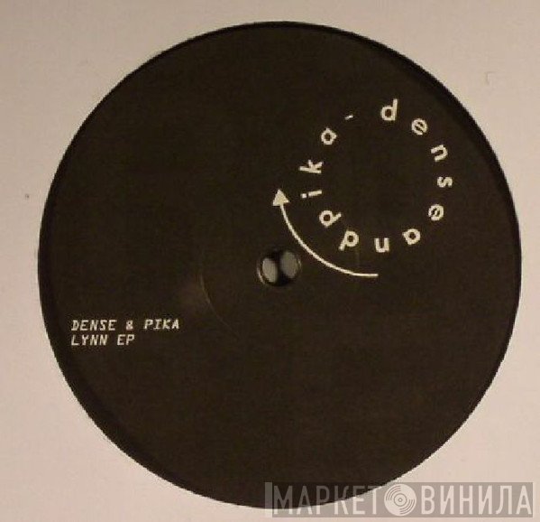 Dense And Pika - Lynn EP