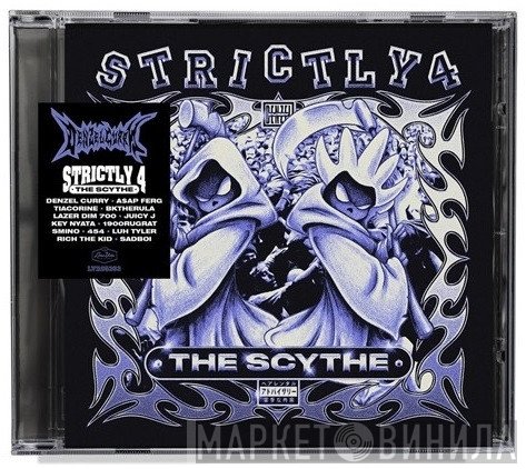 Denzel Curry - Strictly 4 The Scythe