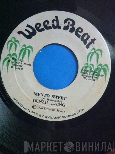 Denzil Laing - Mento Sweet