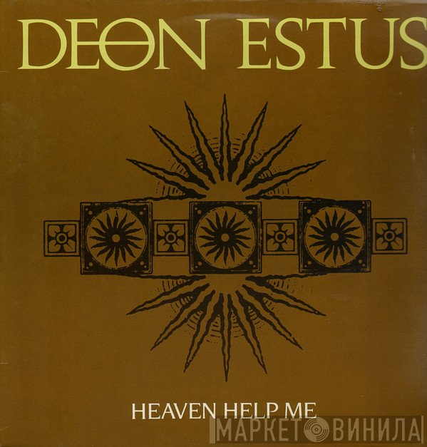 Deon Estus  - Heaven Help Me
