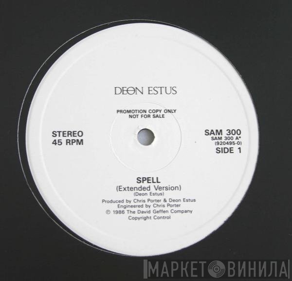 Deon Estus - Spell