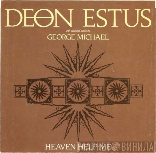 Deon Estus With George Michael  - Heaven Help Me