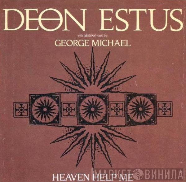 Deon Estus With George Michael  - Heaven Help Me