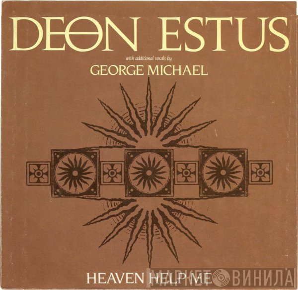 Deon Estus With George Michael  - Heaven Help Me