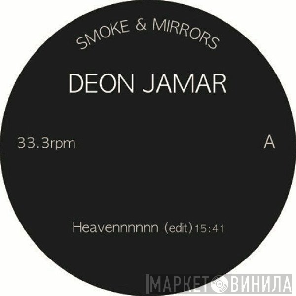 Deon Jamar - Smoke & Mirrors