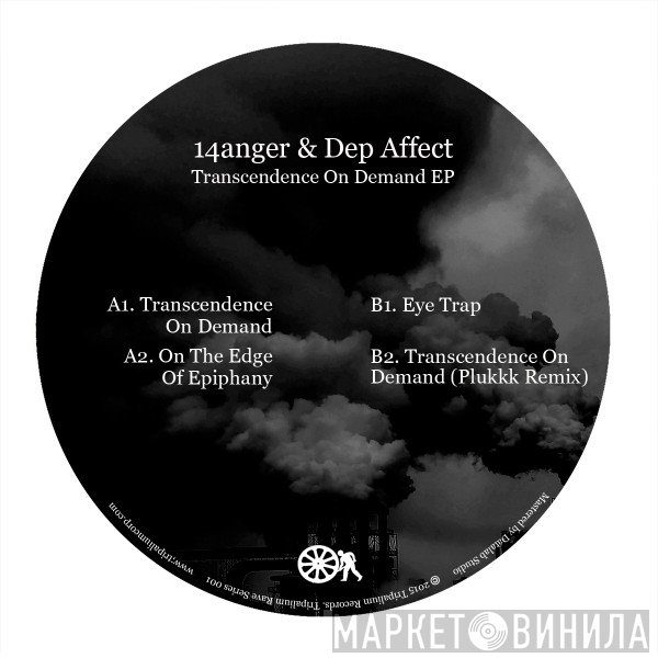 Dep Affect, 14Anger - Transcendence On Demand EP