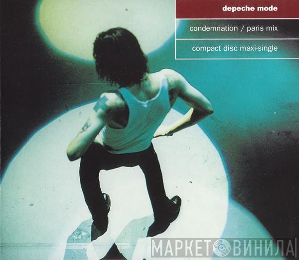 Depeche Mode  - Condemnation / Paris Mix