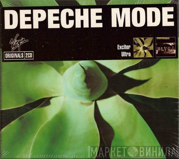 Depeche Mode  - Exciter / Ultra