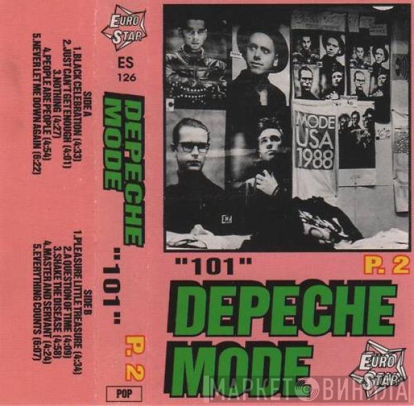 Depeche Mode  - "101" Part. 2