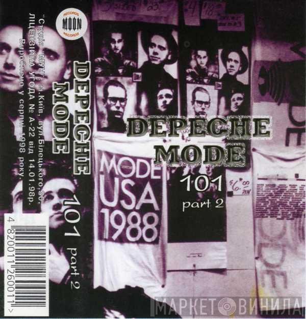 Depeche Mode  - 101 (Part 2)