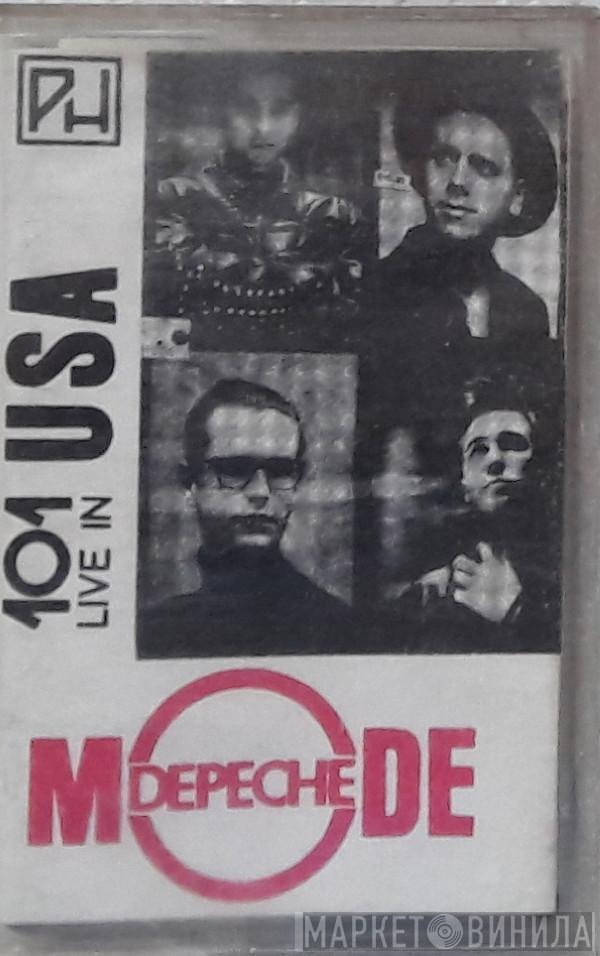 Depeche Mode  - 101 Live In USA