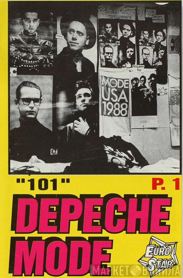 Depeche Mode  - 101 P.1