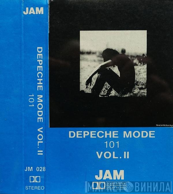 Depeche Mode  - 101 Vol.II