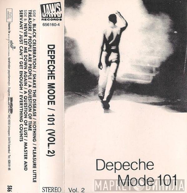Depeche Mode  - 101 Vol. 2