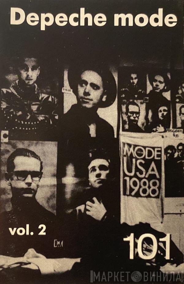 Depeche Mode  - 101 vol.2