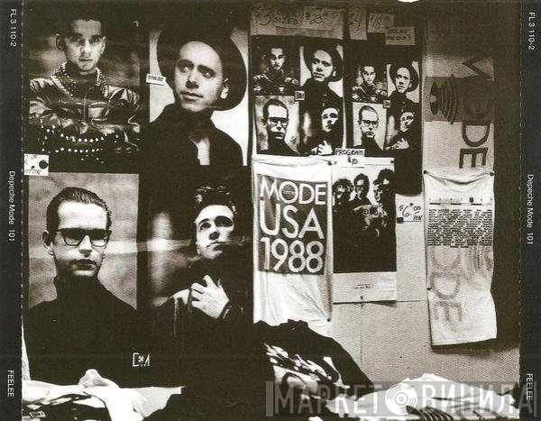 Depeche Mode - 101