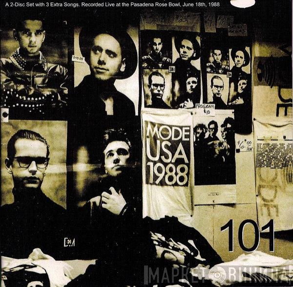Depeche Mode  - 101