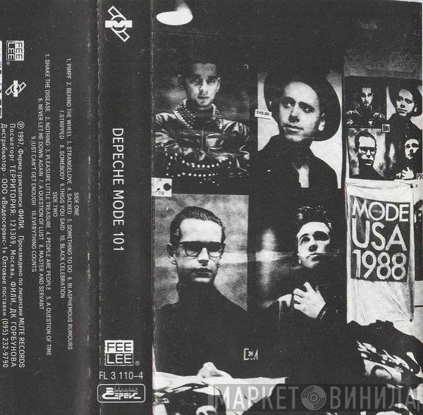 Depeche Mode  - 101
