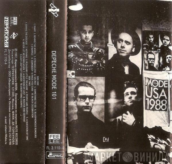 Depeche Mode  - 101