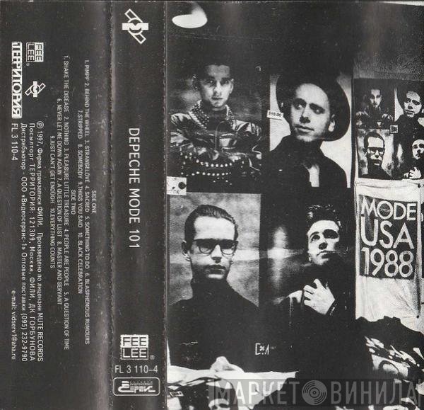 Depeche Mode  - 101